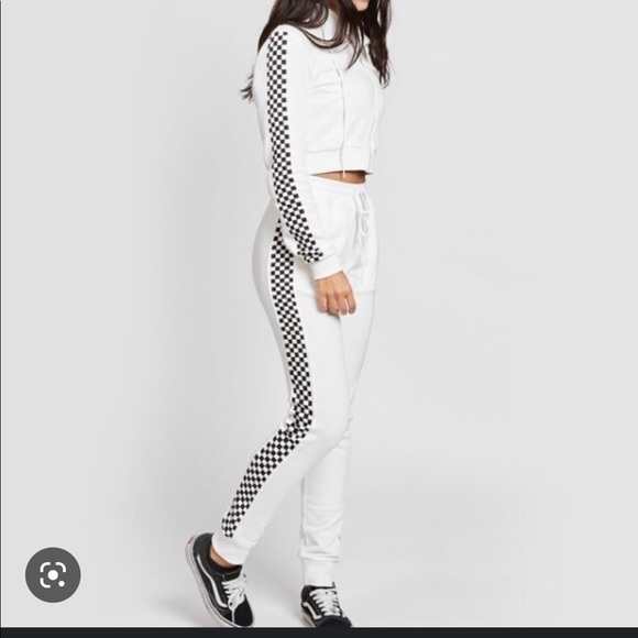 Danielle Guzio god speed tracksuit - Picture 3 of 4